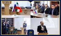 میراث نظامی گنجوی محور گفت‌وگوی فرهنگی ایران و روسیه شد